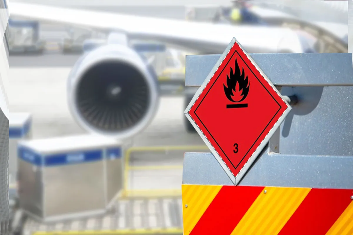 dangerous goods adalah