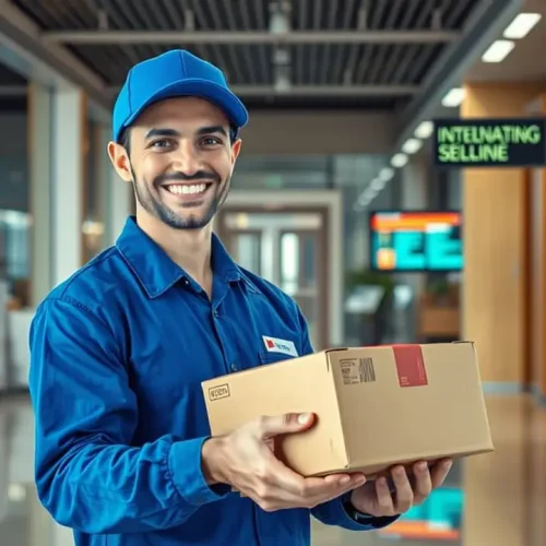 delivered adalah