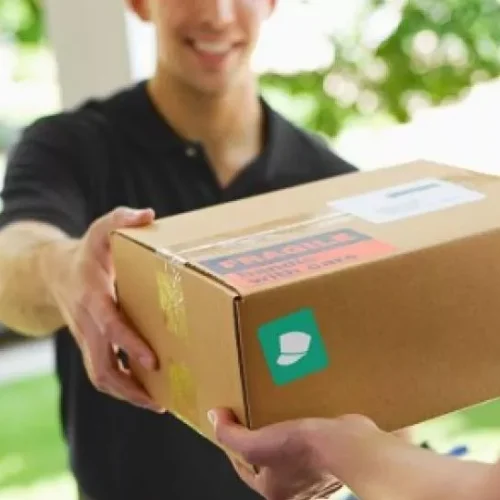 shipment being held as shippers request