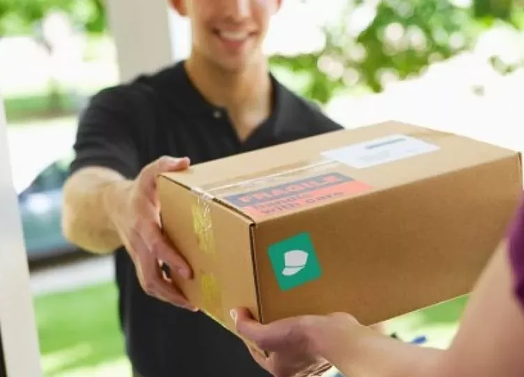 shipment being held as shippers request