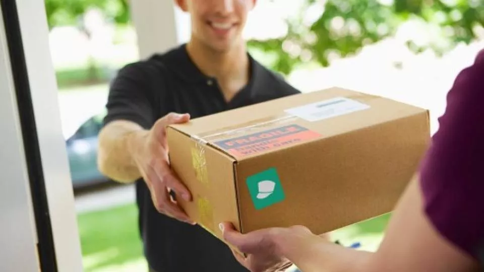 shipment being held as shippers request