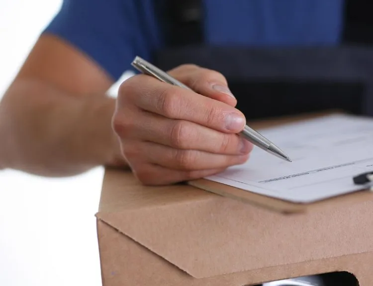 delivery note adalah