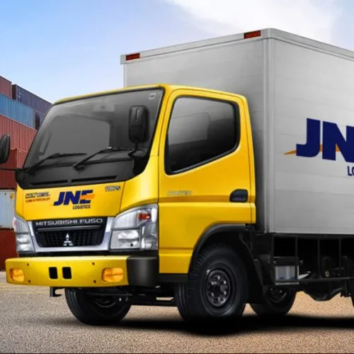 departed from transit jne