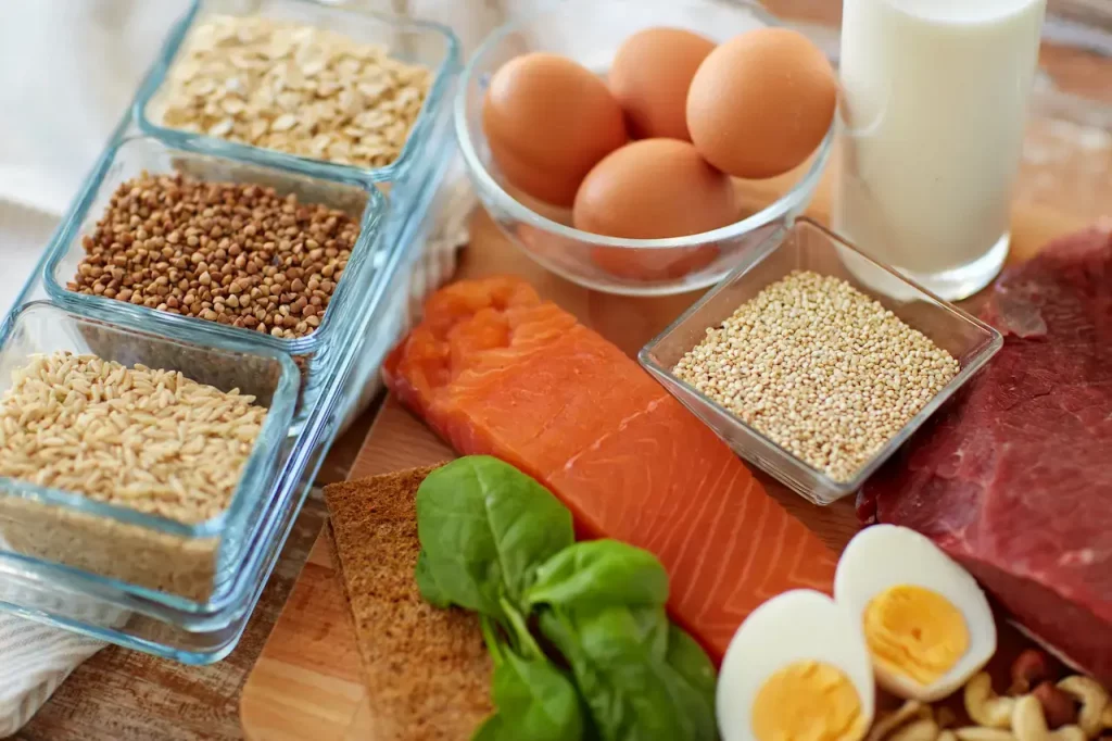 diet tinggi protein