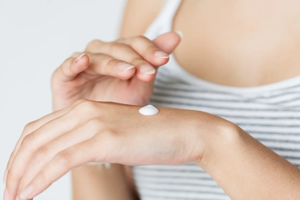 efek samping pemutih badan