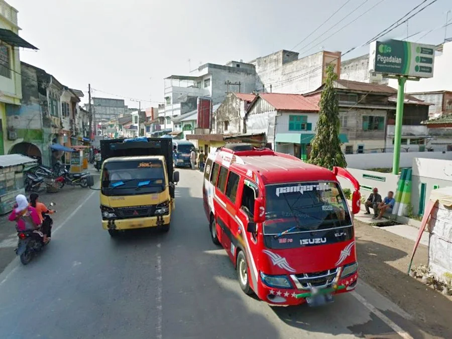 ekspedisi jakarta manado