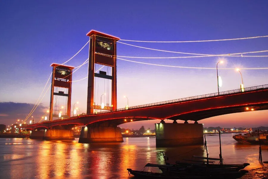 ekspedisi jakarta palembang