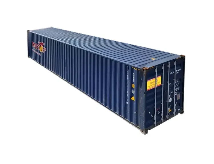 ukuran container 40 feet