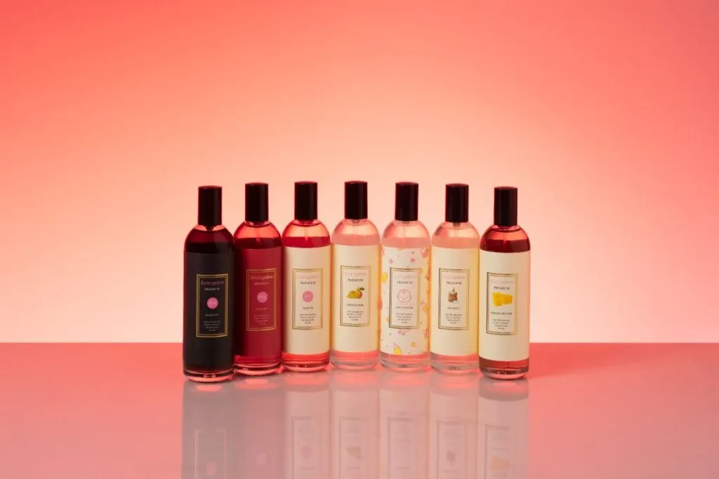 evangeline parfum