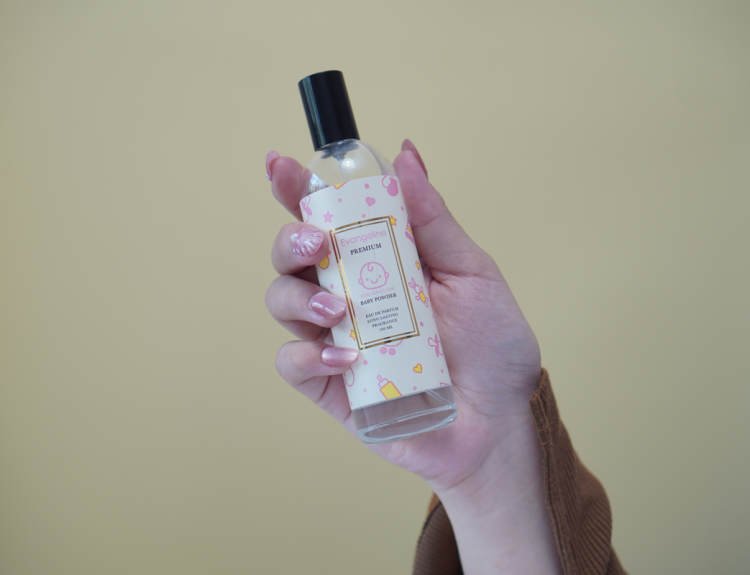 evangeline parfum
