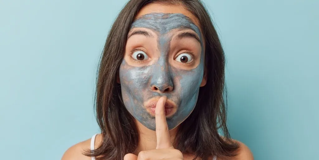 exfoliator untuk kulit kering