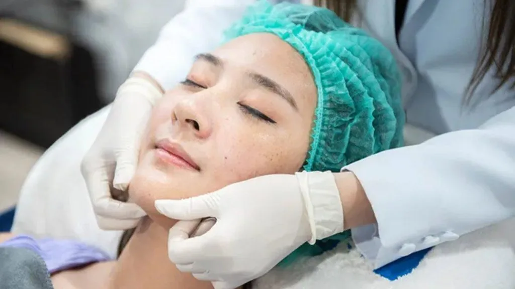 facial sebaiknya berapa kali sebulan
