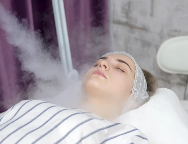 facial untuk kulit berjerawat