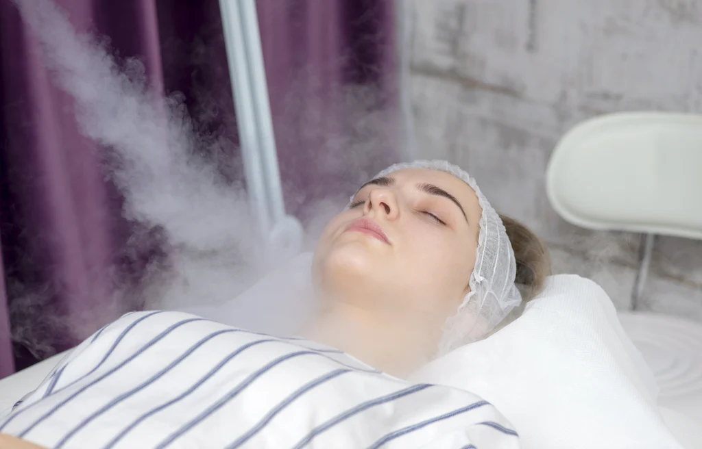 facial untuk kulit berjerawat