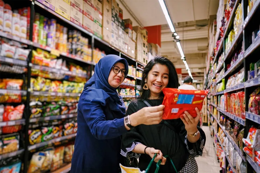 fmcg indonesia