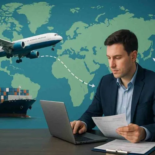 Cara Melacak Paket Pos dari Luar Negeri