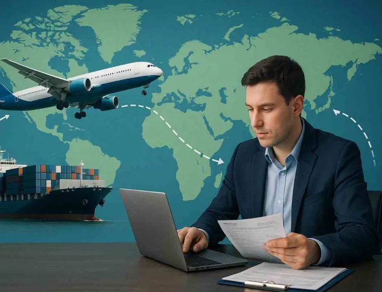 Cara Melacak Paket Pos dari Luar Negeri
