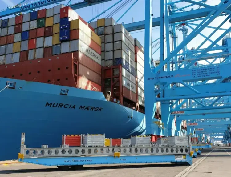 forwarder artinya