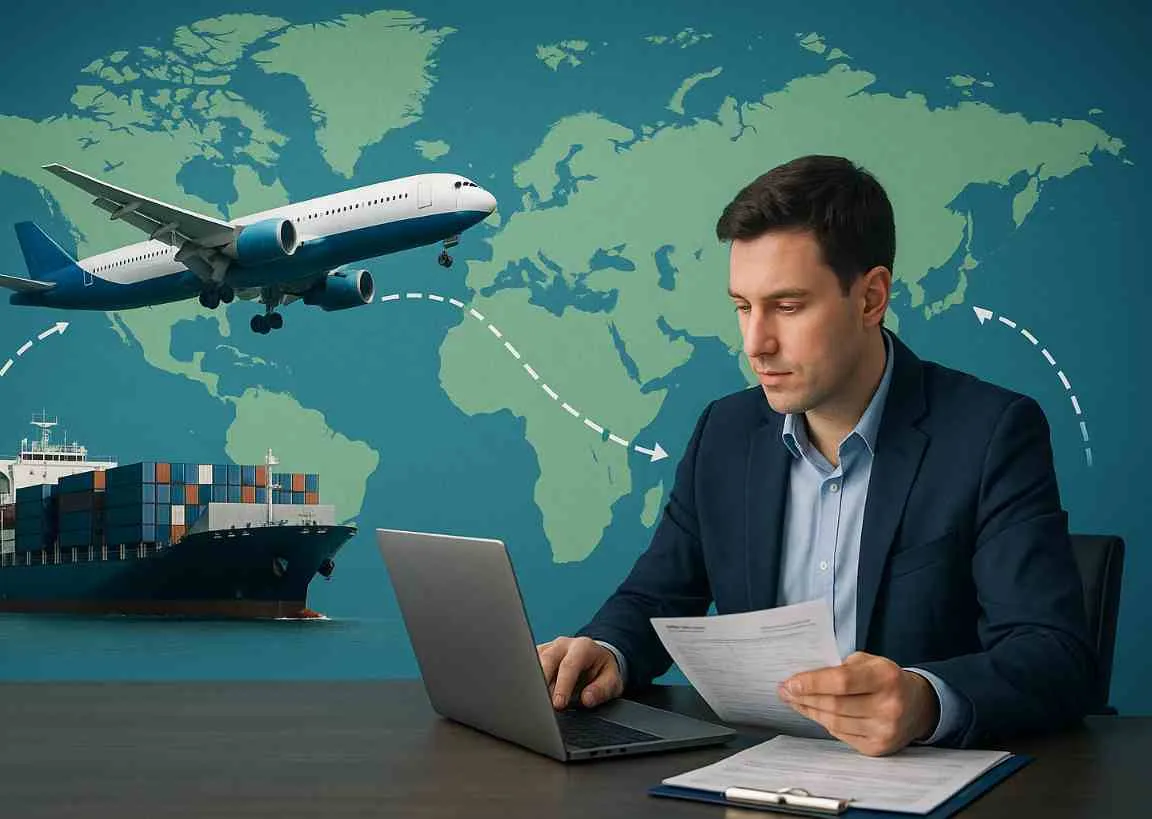 Cara Melacak Paket Pos dari Luar Negeri