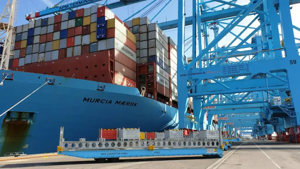 forwarder artinya
