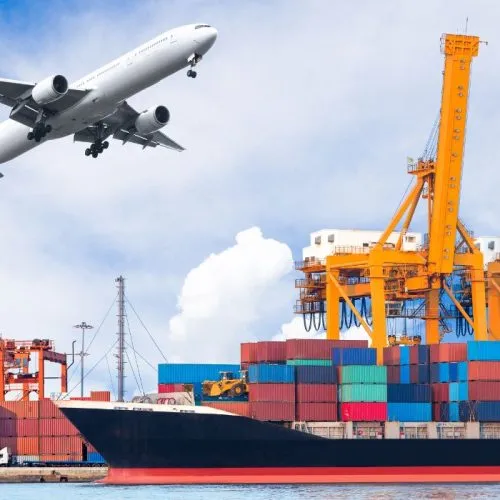 freight forwarder indonesia