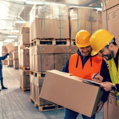 manajemen logistik
