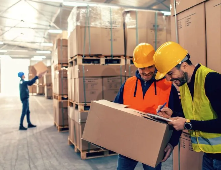 manajemen logistik