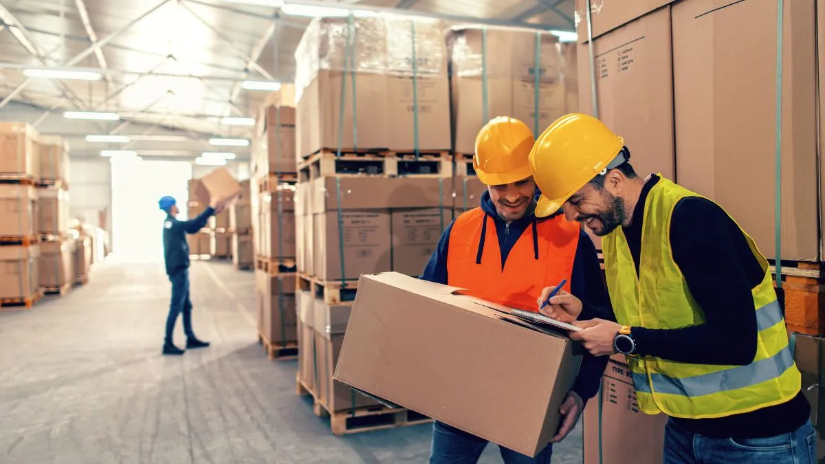 manajemen logistik