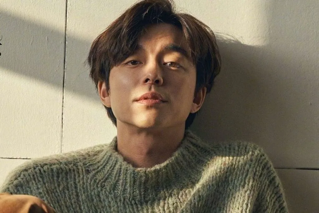 gaya rambut belah tengah