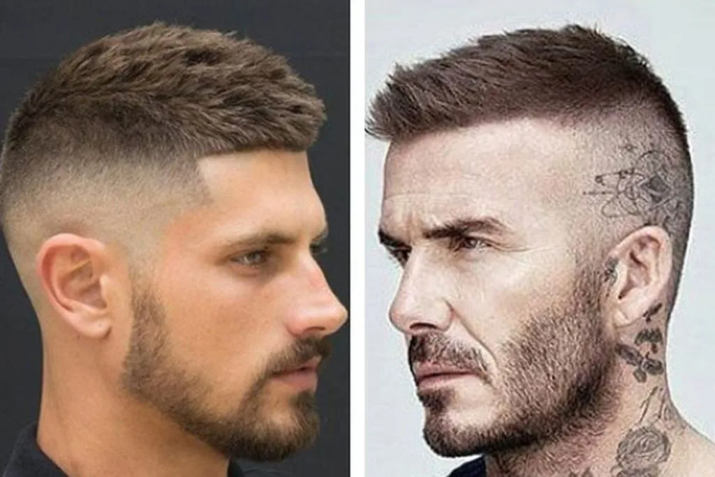 jenis potongan rambut pria