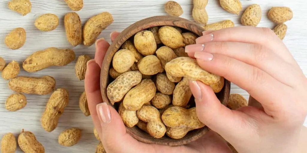 kacang menyebabkan jerawat