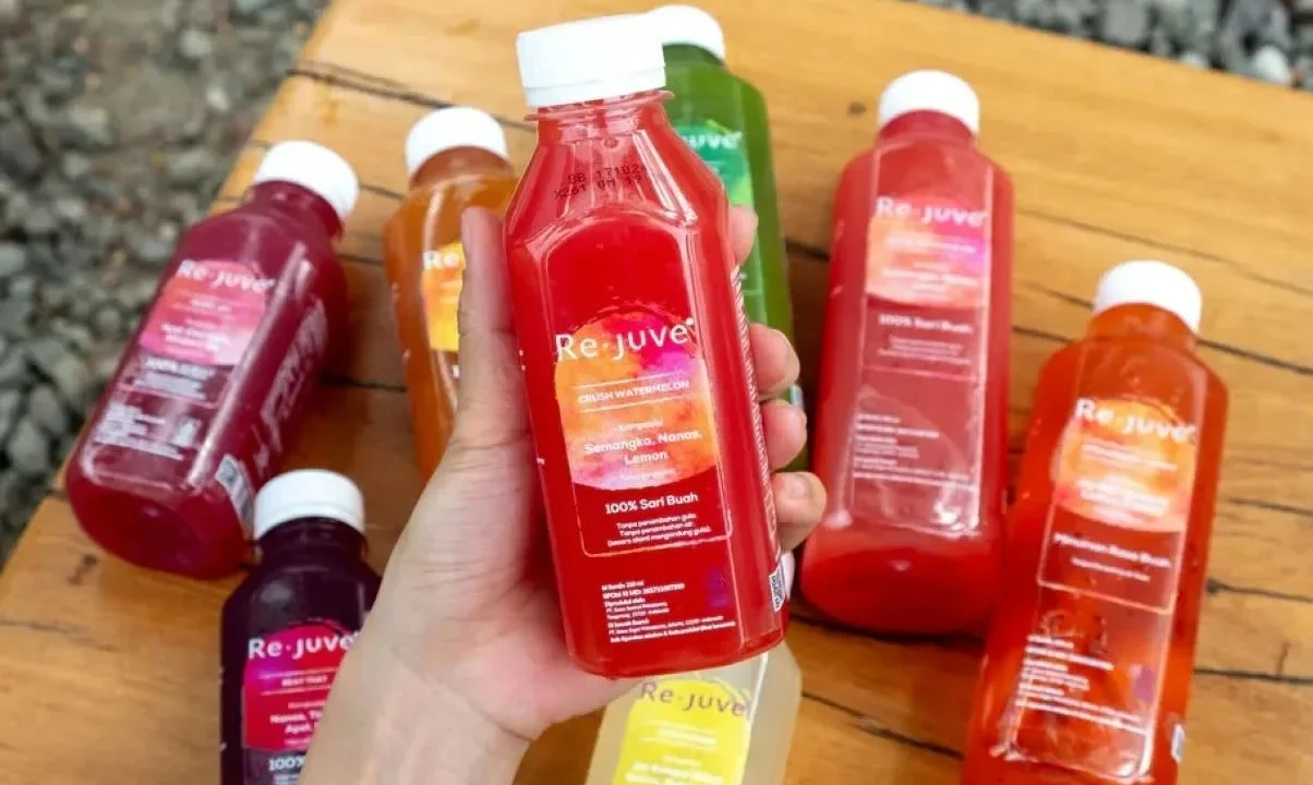 Berapa Kalori Rejuve yang Kamu Minum Setiap Hari? Ternyata Rendah dan Bikin Kamu Tetap Fit!