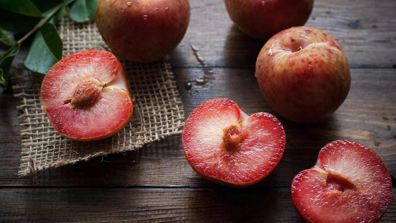 Kandungan Buah Plum yang Bikin Kamu Ingin Makan Lebih Banyak, Manfaatnya Luar Biasa!