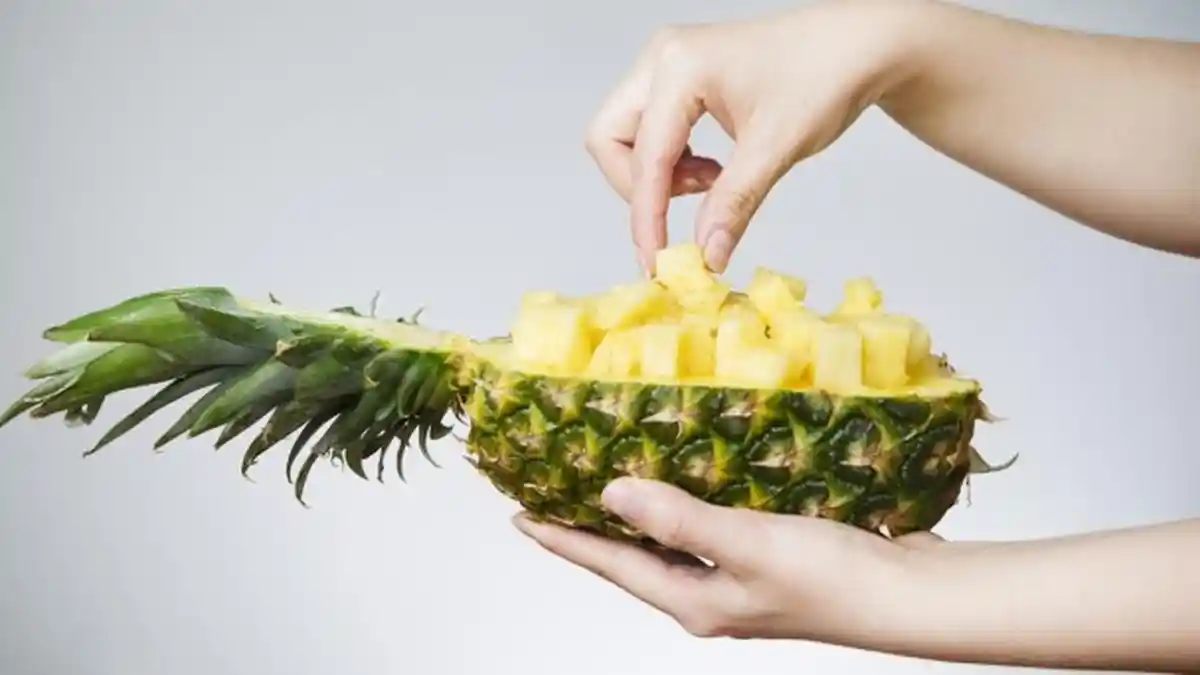 kandungan dan manfaat buah nanas