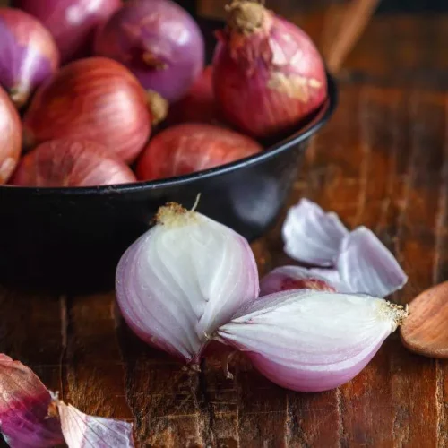 kandungan gizi bawang merah