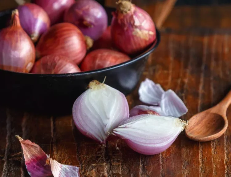 kandungan gizi bawang merah