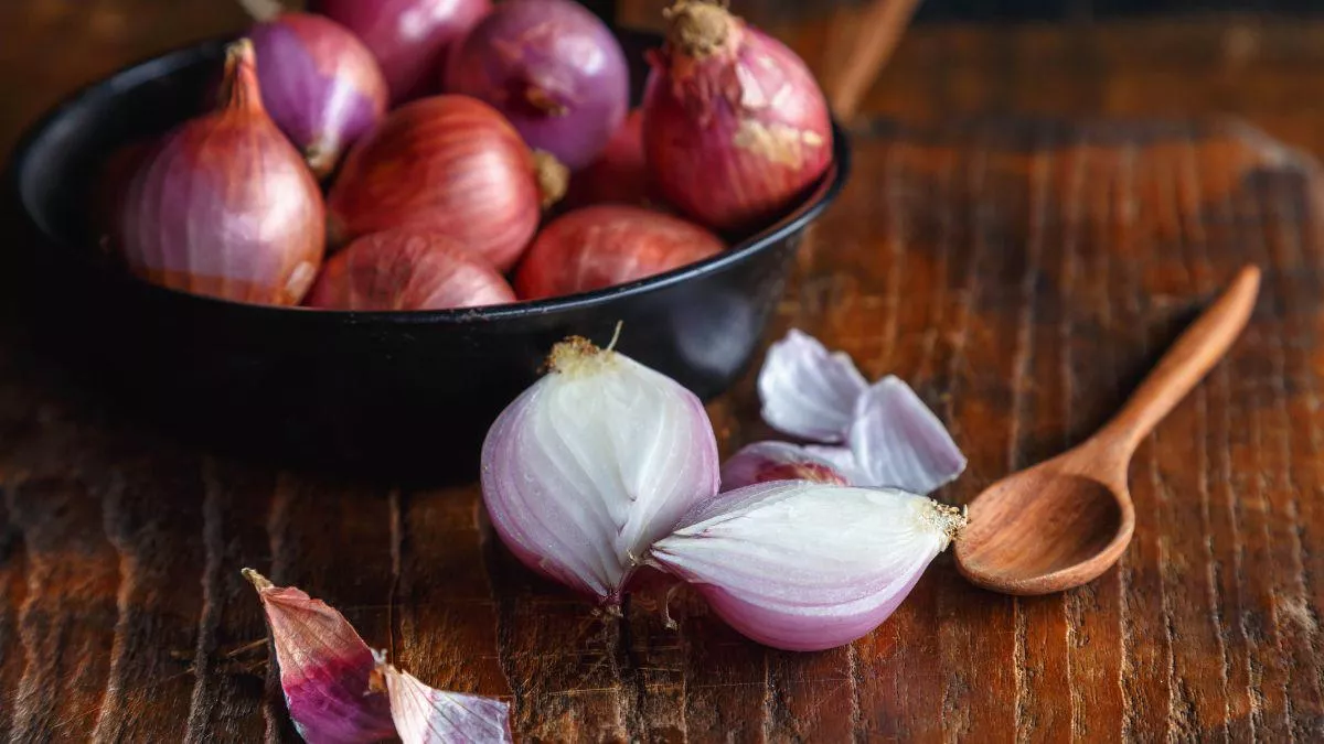 kandungan gizi bawang merah