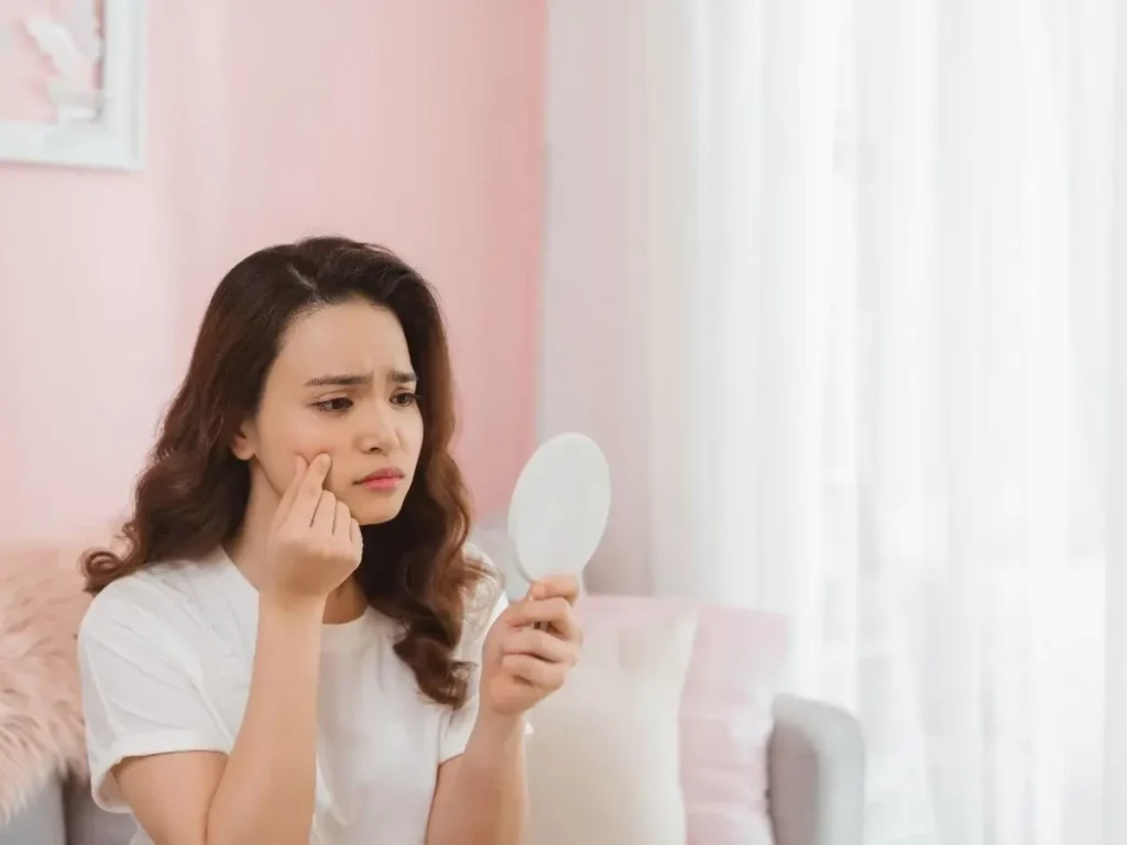 kandungan skincare untuk bekas jerawat