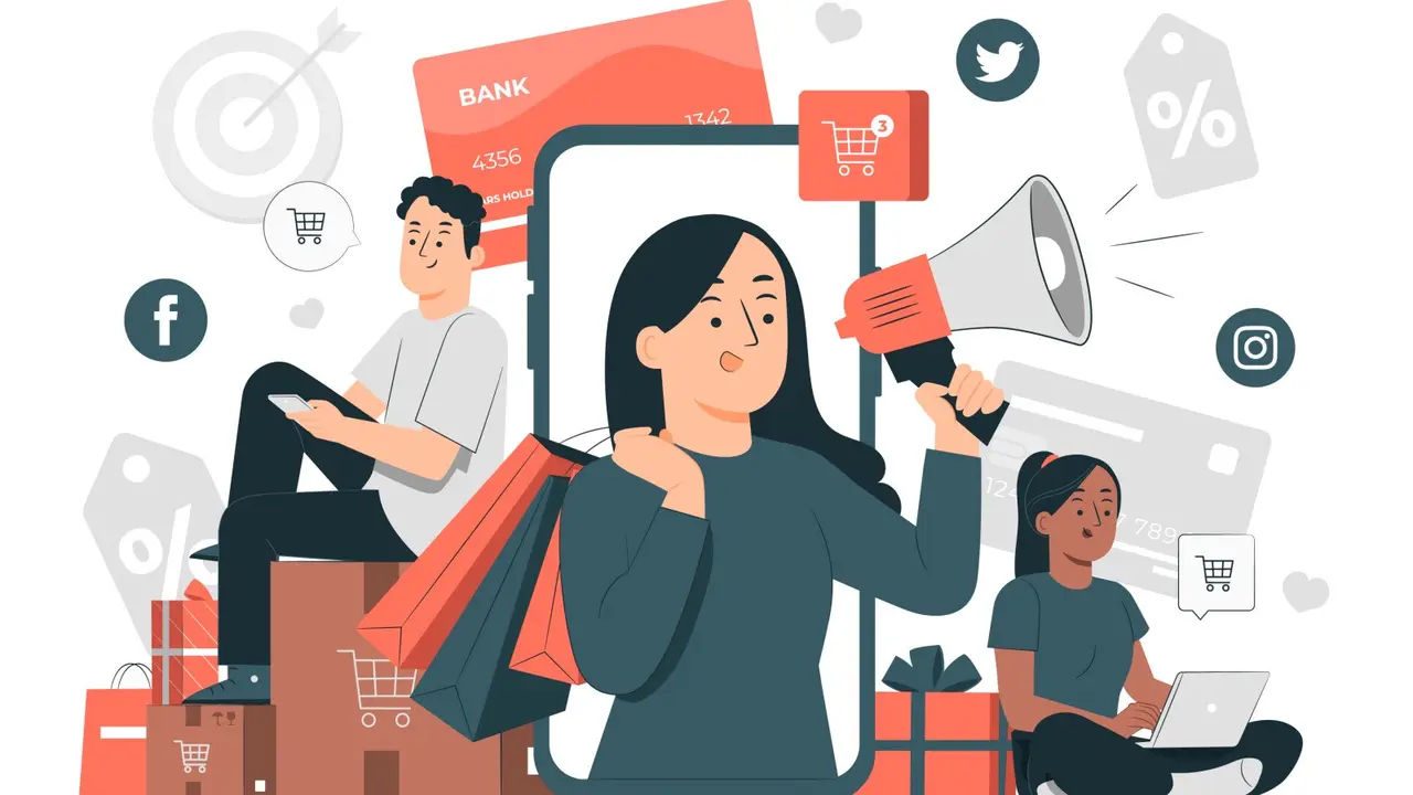 kata kata jualan online
