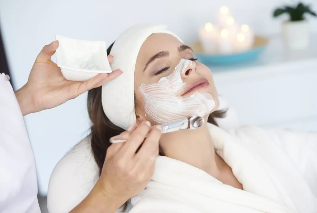 kegunaan facial