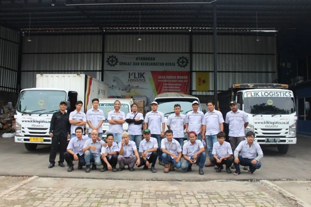 klik logistik