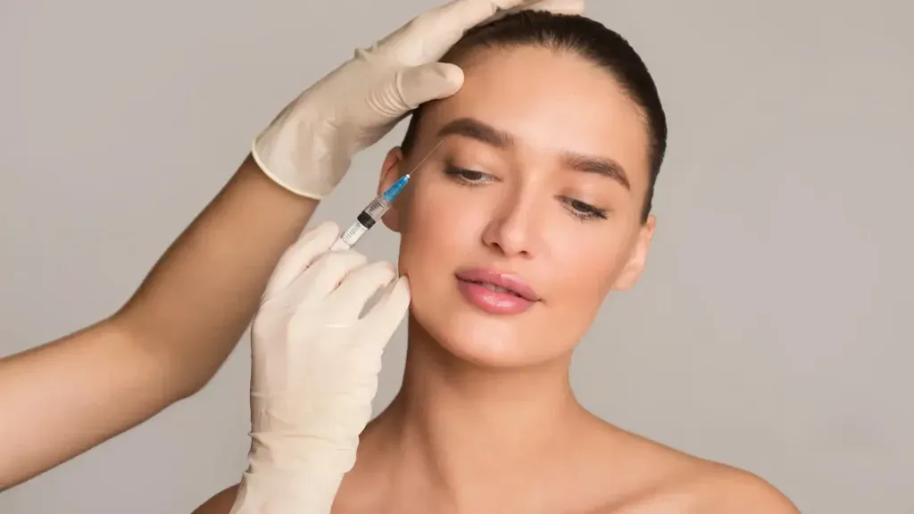 manfaat botox wajah