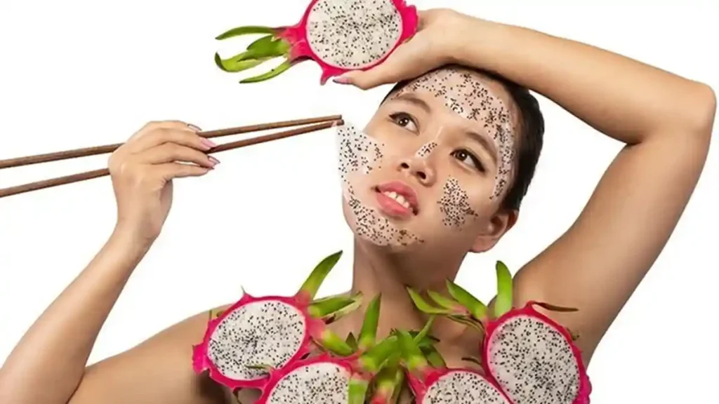 manfaat buah naga untuk wajah