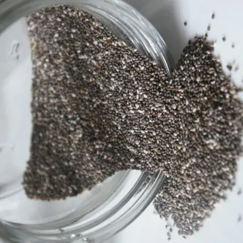 manfaat chia seed untuk wajah