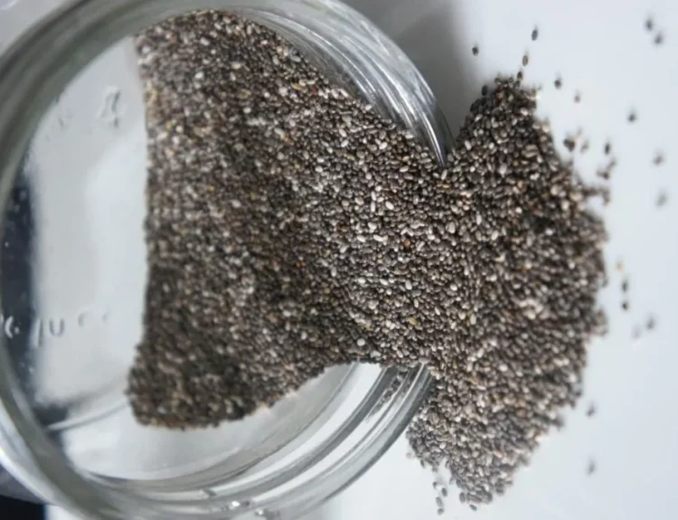 manfaat chia seed untuk wajah