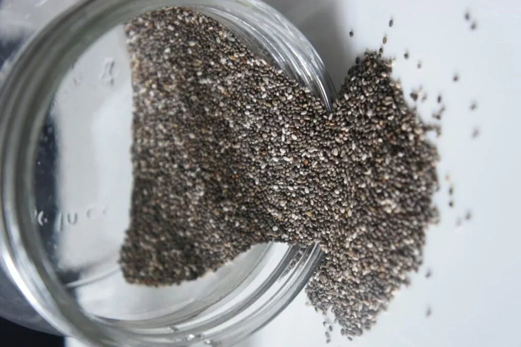 manfaat chia seed untuk wajah