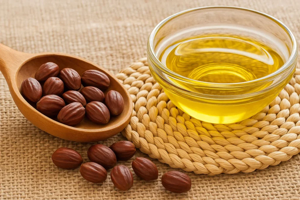 manfaat jojoba oil