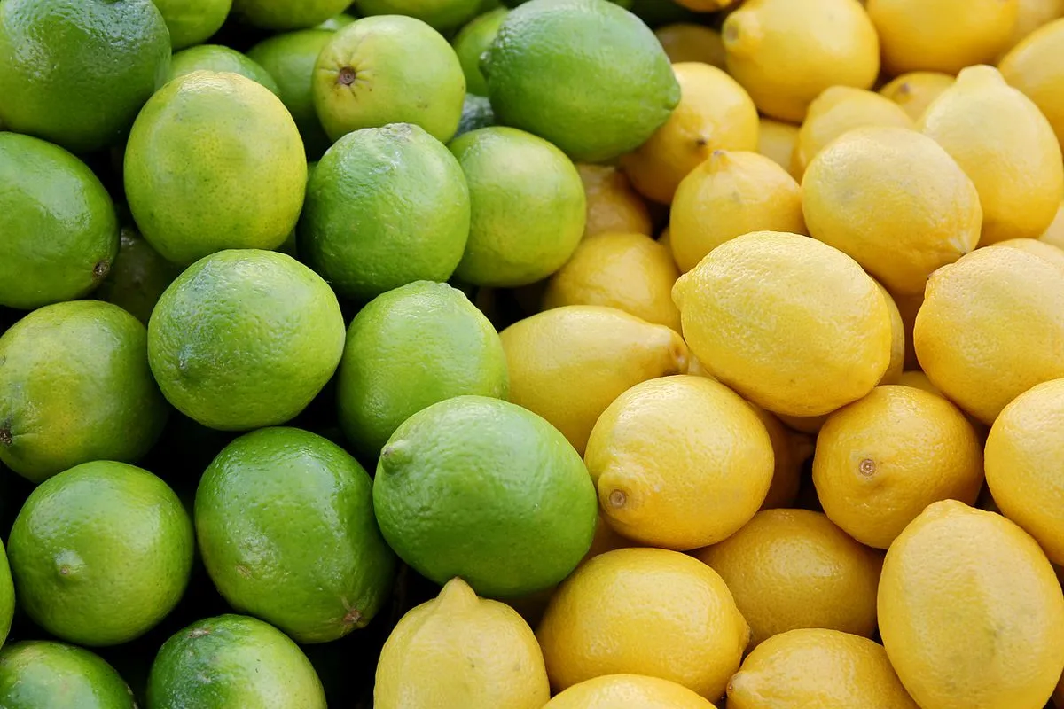 manfaat lemon untuk muka