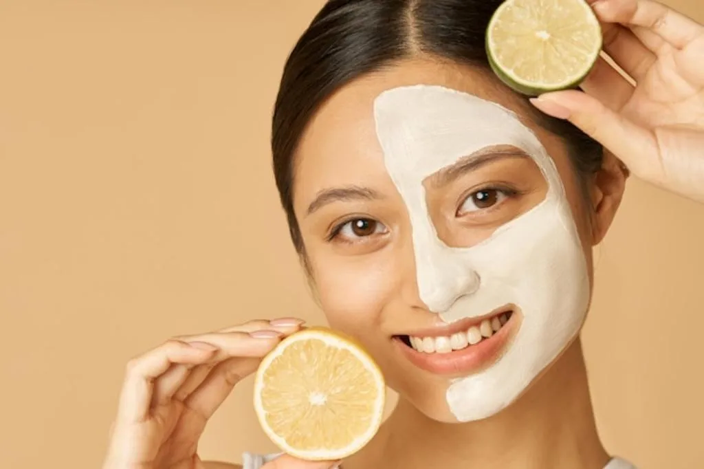 manfaat lemon untuk muka