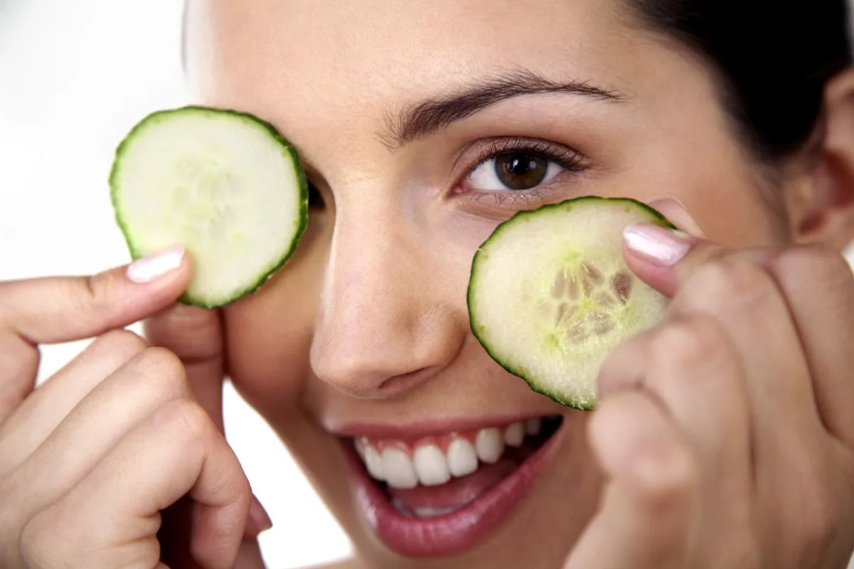 cara membuat masker mentimun untuk wajah berminyak dan berjerawat